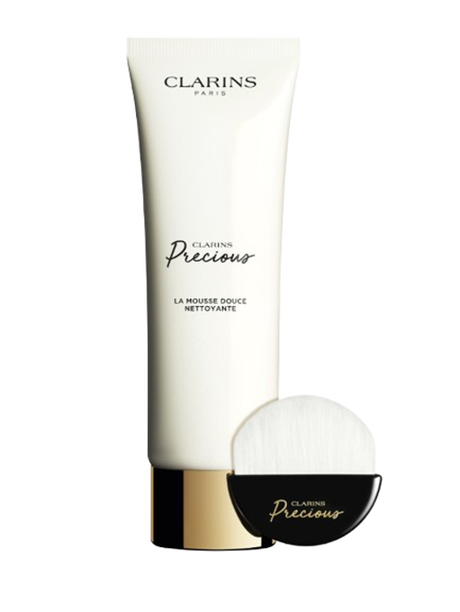 Mousse de Limpeza Clarins Precious Douce Nettoyante